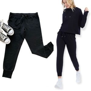 Softest French Terry Joggers Fifteen Twenty Size S
